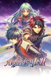 Alphadia 1 and 2