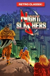 Retro Classix: Night Slashers