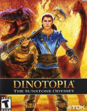 Dinotopia: The Sunstone Odyssey