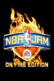 NBA JAM: On Fire Edition