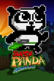 Super Panda Adventures