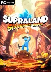Supraland Six Inches Under