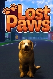 Lost Paws
