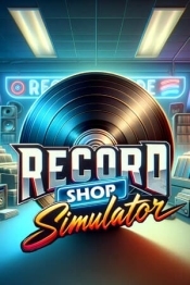 Record Shop Simulator