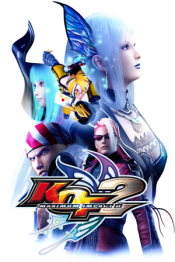 King of Fighters: Maximum Impact 2