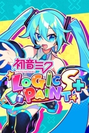 Hatsune Miku Logic Paint S+