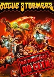 Rogue Stormers по сети