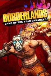 Borderlands Game of the Year Enhanced
