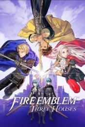 Fire Emblem: Three Houses