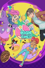 High Times - Dating/Cooking Sim