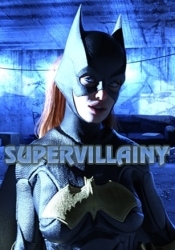 Supervillainy