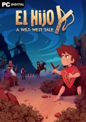 El Hijo - A Wild West Tale