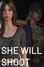 She Will Shoot