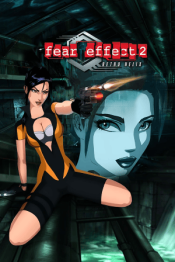 Fear Effect 2: Retro Helix