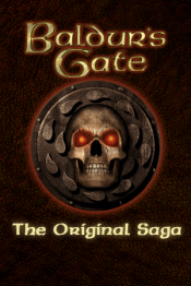 Baldur's Gate: The Original Saga