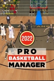 Pro Basketball Manager 2022