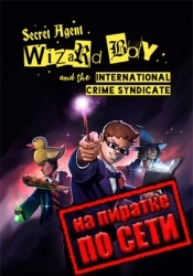 Secret Agent Wizard Boy and the International Crime Syndicate по сети