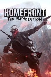 Homefront: The Revolution