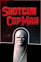 Shotgun Cop Man