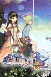 Atelier Shallie: Alchemists of the Dusk Sea DX