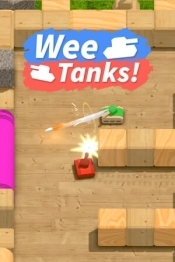 Wee Tanks!