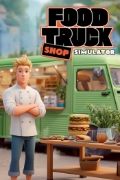 Food Truck Shop Simulator
