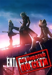 BlazBlue Entropy Effect по сети