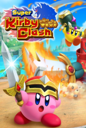 Super Kirby Clash