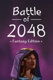 Battle of 2048 - Fantasy Edition