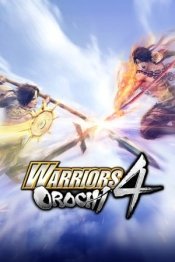 WARRIORS OROCHI 4