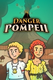 Danger in Pompeii