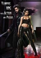 BloodLust Shadowhunter