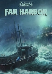 Fallout 4 Far Harbor
