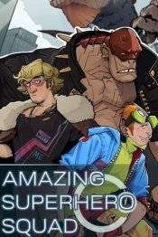 Amazing Superhero Squad