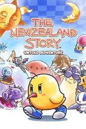 THE NEWZEALAND STORY: Untold Adventure