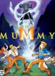 The Mummy: The Animated Series
