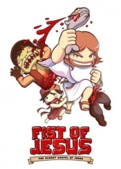 Fist of Jesus