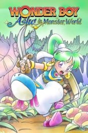 Wonder Boy: Asha in Monster World