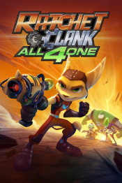 Ratchet and Clank: All 4 One