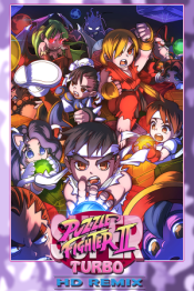 Super Puzzle Fighter II: Turbo HD Remix