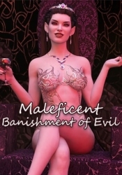 Maleficent: Banishment of Evil