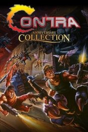 Contra Anniversary Collection