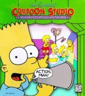 The Simpsons Cartoon Studio