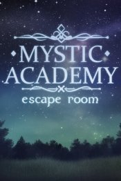 Mystic Academy: Escape Room