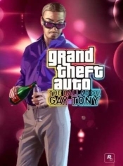 GTA 4 : The Ballad of Gay Tony