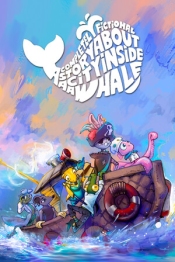 A Completely Fictional Story About a City Inside a Whale