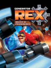 Generator Rex: Agent of Providence