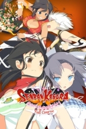 SENRAN KAGURA Bon Appétit! - Full Course