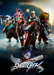 BATTLECREW Space Pirates