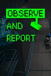 Observe and Report